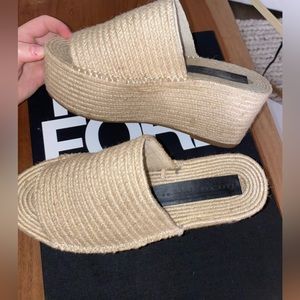 Zara Platform Slides